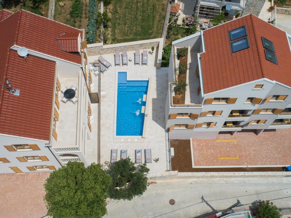 Casa Laurea 호텔 자톤 외부 사진